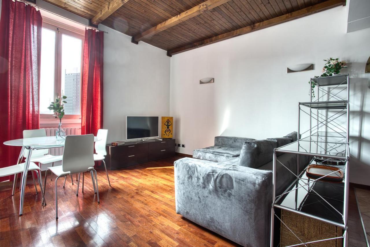 Joivy Charming Apartment In The Heart Of Isola District Milano Exterior foto