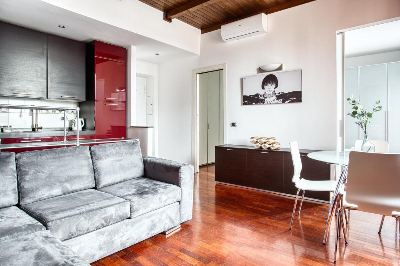 Joivy Charming Apartment In The Heart Of Isola District Milano Exterior foto