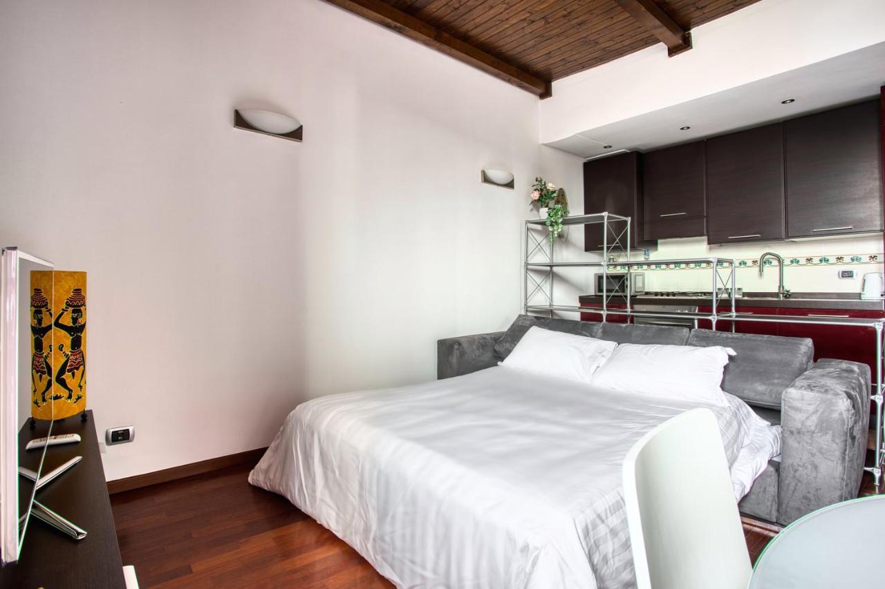 Joivy Charming Apartment In The Heart Of Isola District Milano Exterior foto