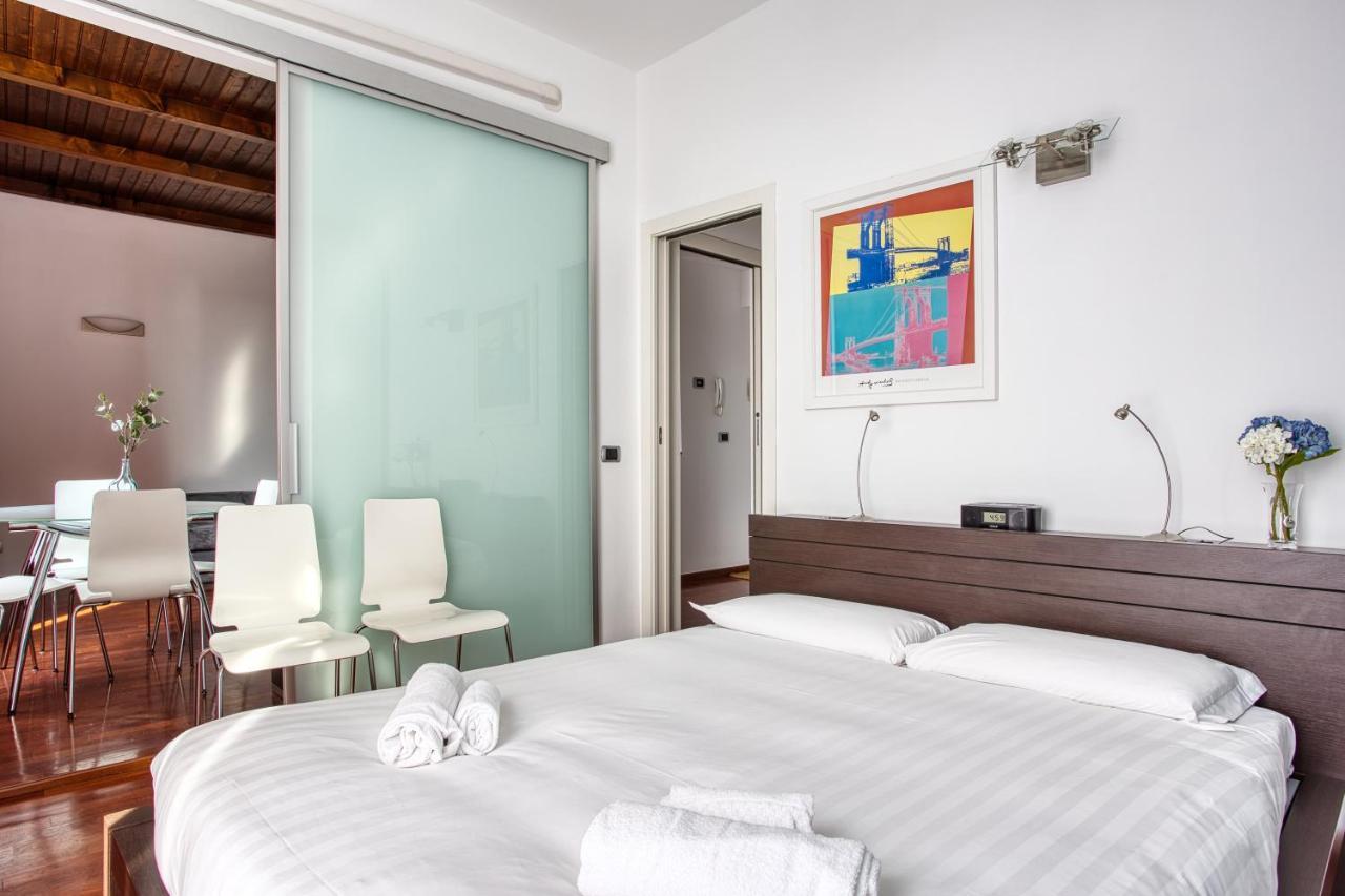 Joivy Charming Apartment In The Heart Of Isola District Milano Exterior foto
