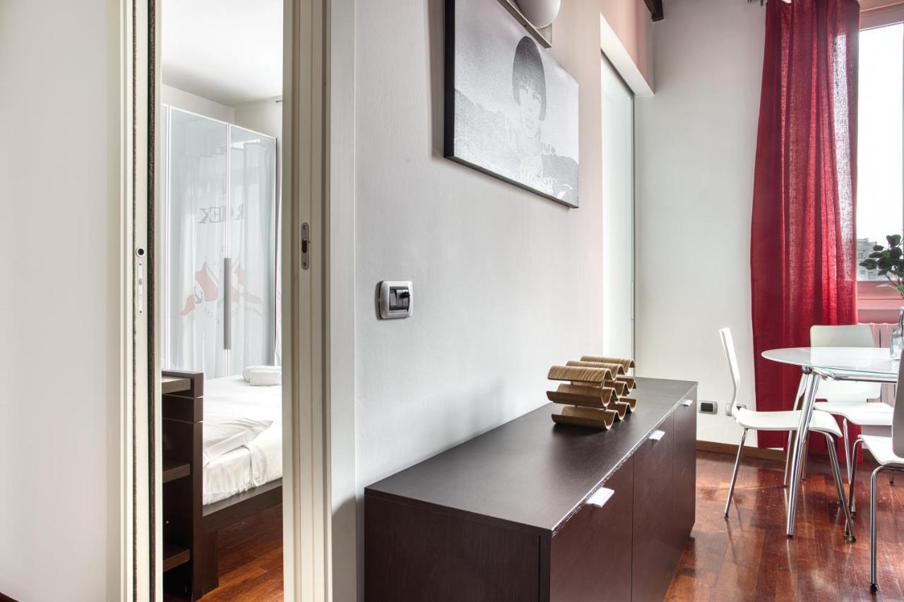 Joivy Charming Apartment In The Heart Of Isola District Milano Exterior foto