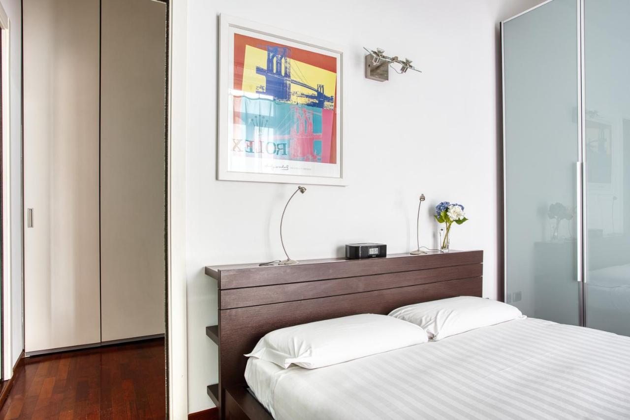 Joivy Charming Apartment In The Heart Of Isola District Milano Exterior foto