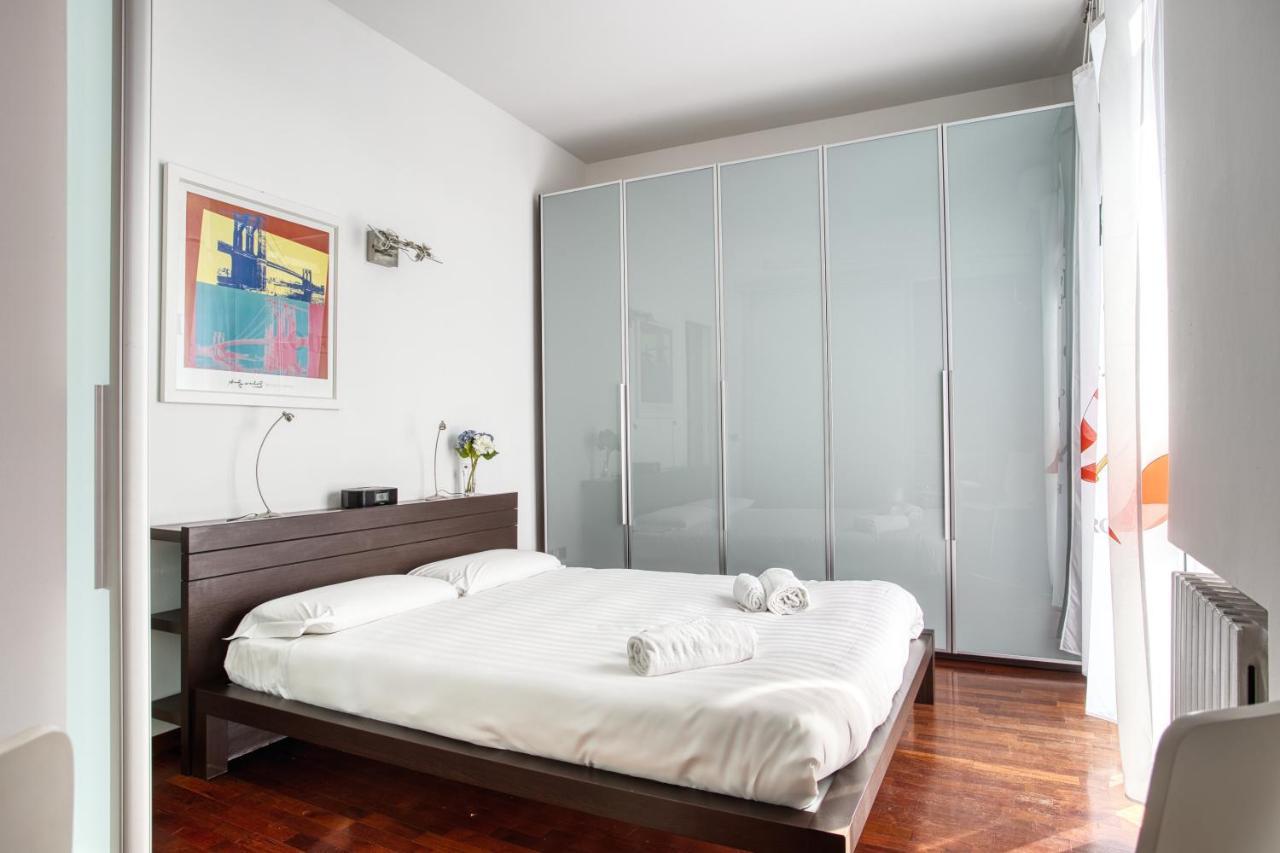 Joivy Charming Apartment In The Heart Of Isola District Milano Exterior foto